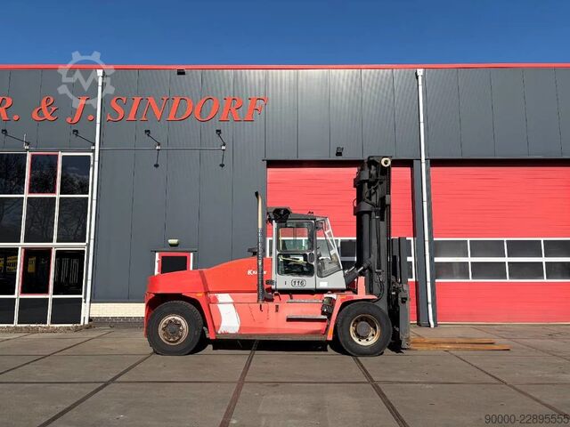 Forklift Kalmar DCE 160-12 #1702
