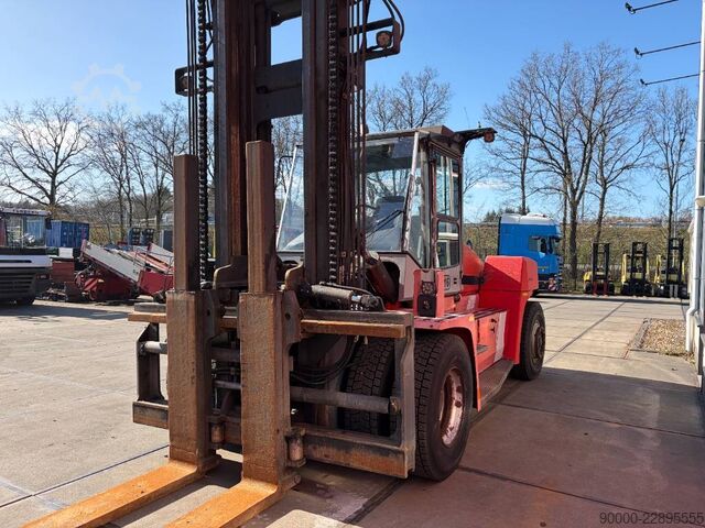 Forklift Kalmar DCE 160-12 #1702