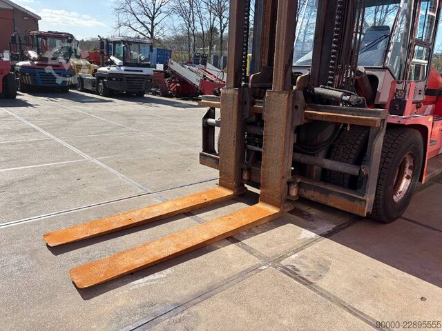 Forklift Kalmar DCE 160-12 #1702