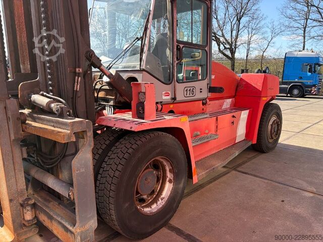 Forklift Kalmar DCE 160-12 #1702