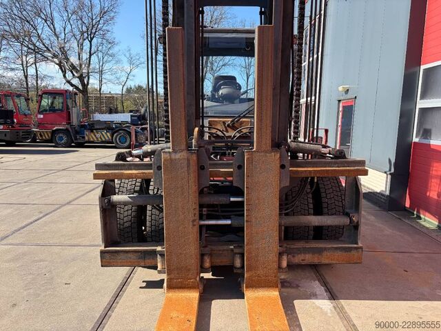 Forklift Kalmar DCE 160-12 #1702