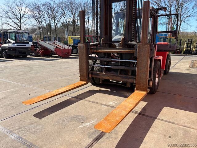 Forklift Kalmar DCE 160-12 #1702
