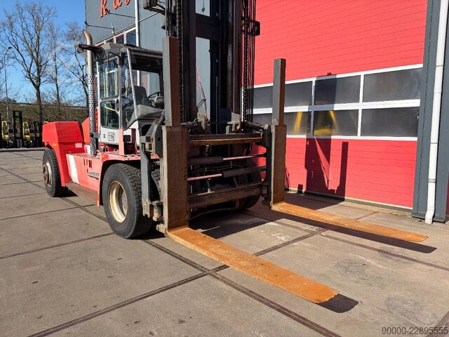 Forklift Kalmar DCE 160-12 #1702