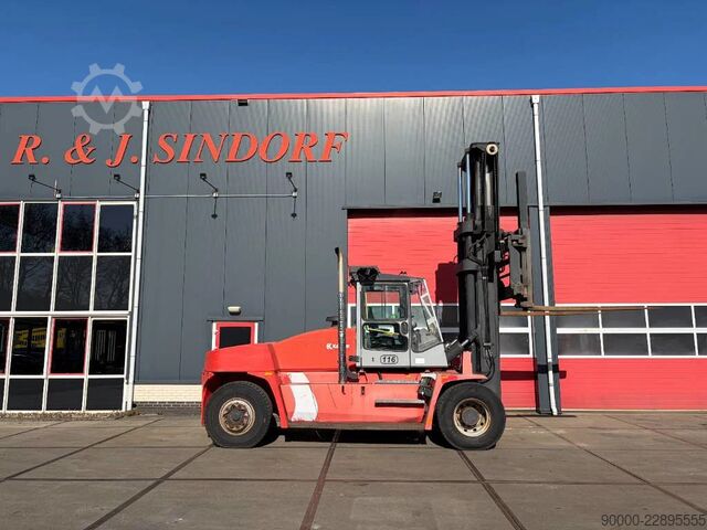 Forklift Kalmar DCE 160-12 #1702