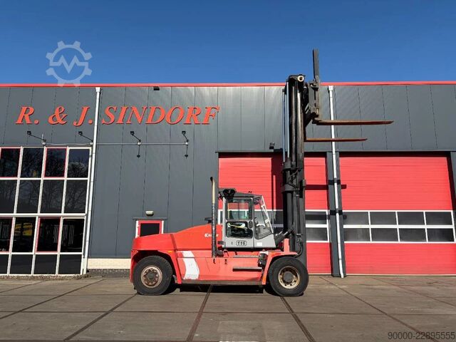 Forklift Kalmar DCE 160-12 #1702