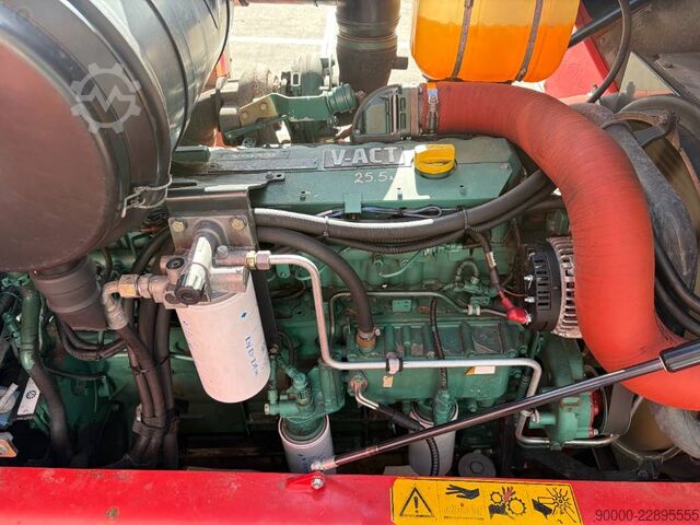 Forklift Kalmar DCE 160-12 #1702