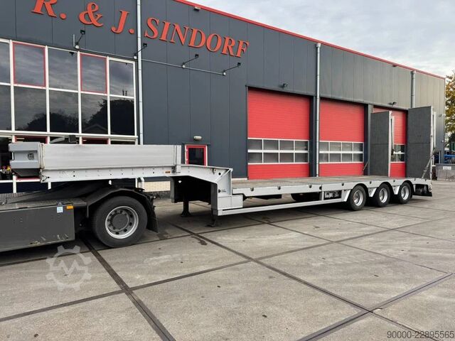 Low loader Faymonville Multimax F-S43-1AAF