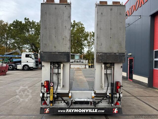Low loader Faymonville Multimax F-S43-1AAF