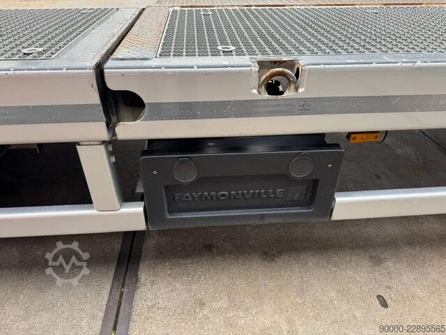 Low loader Faymonville Multimax F-S43-1AAF