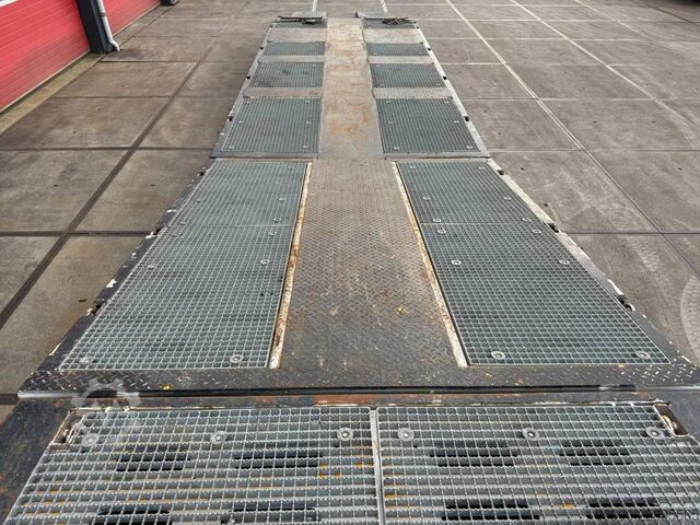 Low loader Faymonville Multimax F-S43-1AAF