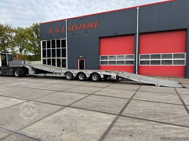 Low loader Faymonville Multimax F-S43-1AAF