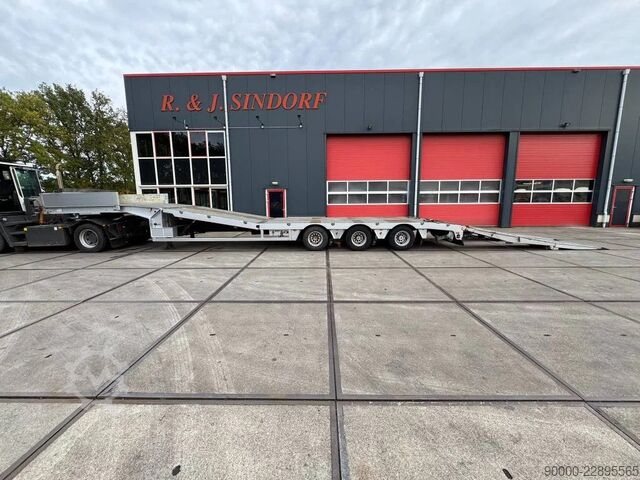 Low loader Faymonville Multimax F-S43-1AAF