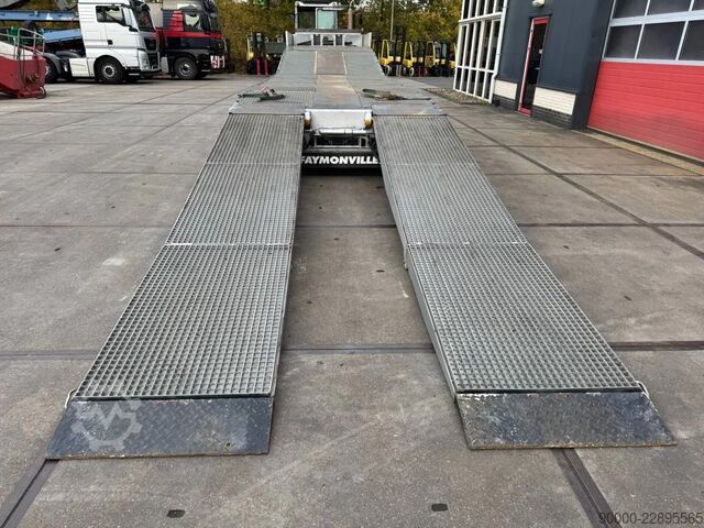 Low loader Faymonville Multimax F-S43-1AAF