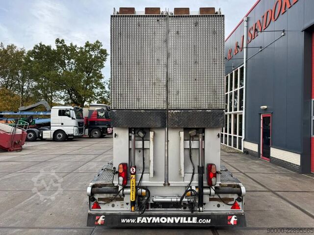 Low loader Faymonville Multimax F-S43-1AAF