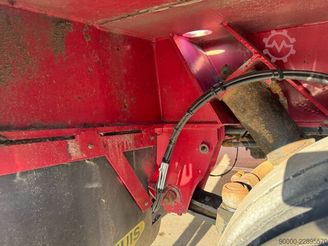 Low loader Broshuis 7 ABSD