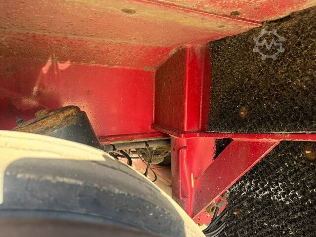 Low loader Broshuis 7 ABSD