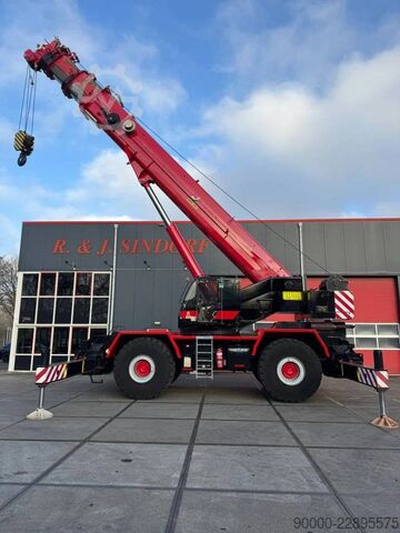 Geländekran Terex RT100