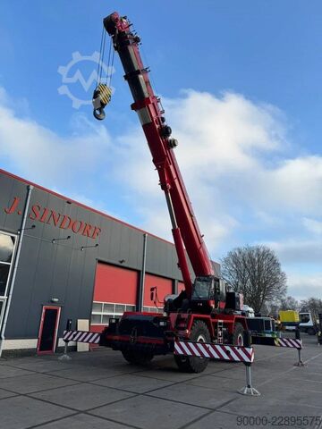 Geländekran Terex RT100