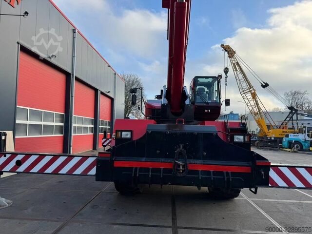 Geländekran Terex RT100