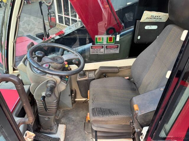 Geländekran Terex RT100