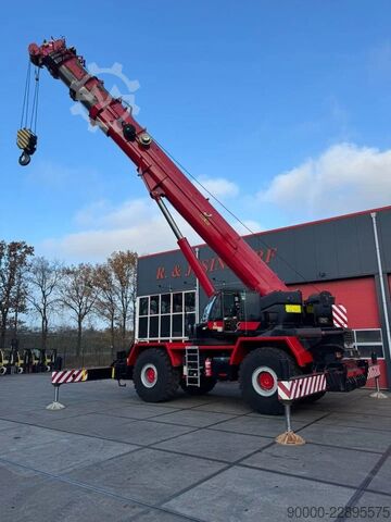 Geländekran Terex RT100