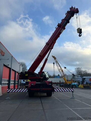 Geländekran Terex RT100