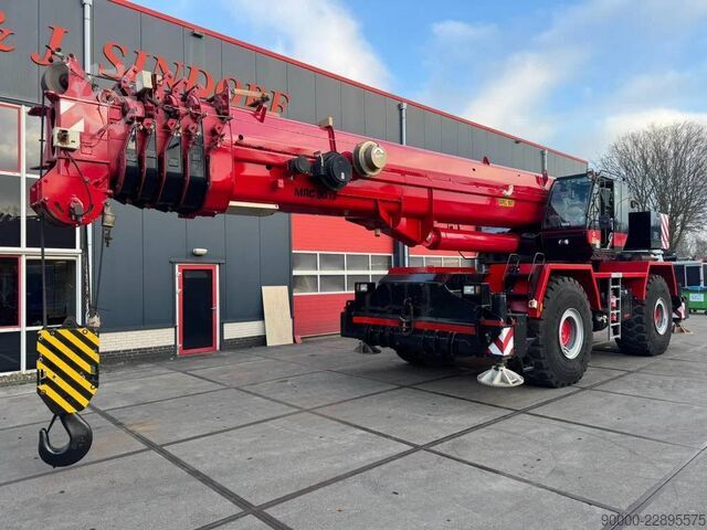 Geländekran Terex RT100