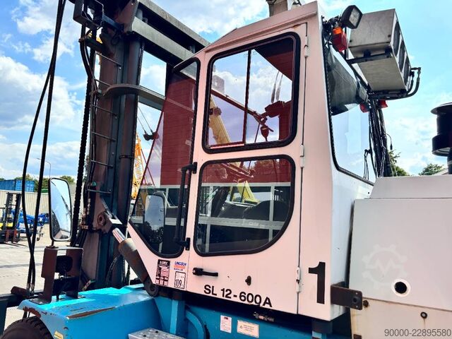 Forklift SMV SL 12-600 A