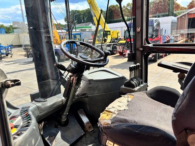 Forklift SMV SL 12-600 A