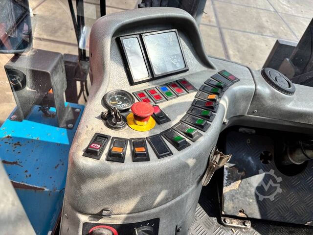 Forklift SMV SL 12-600 A
