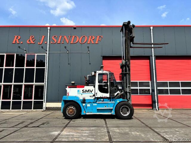 Forklift SMV SL 12-600 A