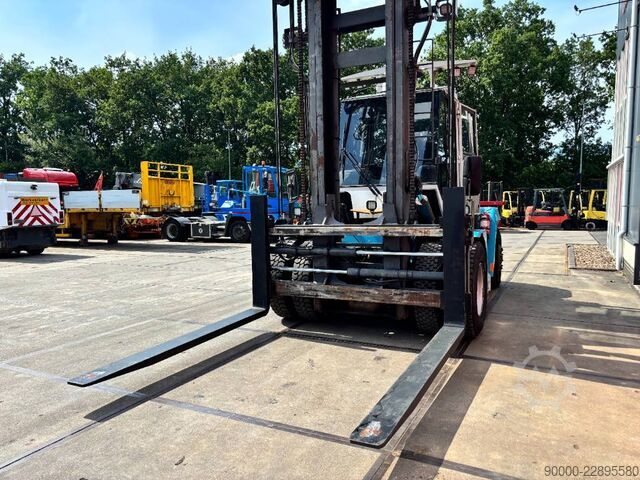 Forklift SMV SL 12-600 A
