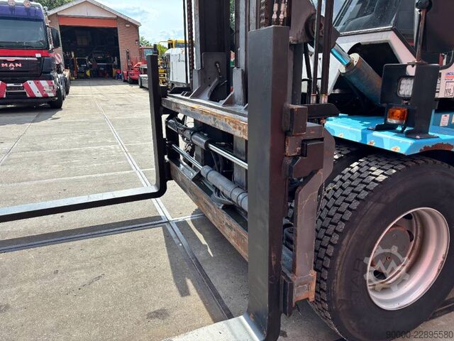 Forklift SMV SL 12-600 A