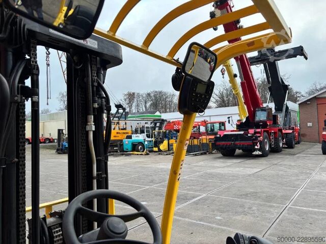 Forklift Hyster J 2.00 XN LWB 336 HOURS