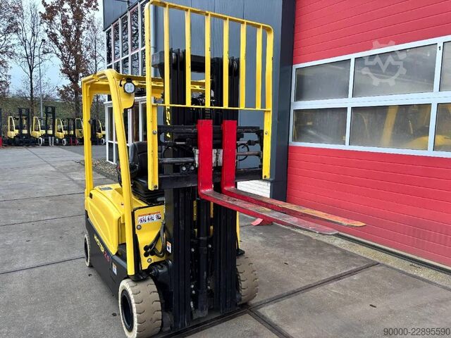 Forklift Hyster J 2.00 XN LWB 336 HOURS