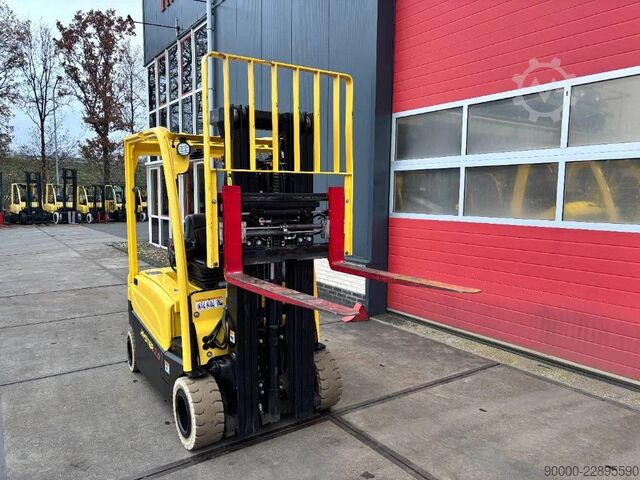 Forklift Hyster J 2.00 XN LWB 336 HOURS
