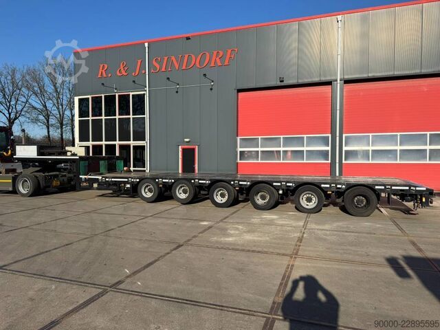 Low loader ES-GE 6.SOU-4H-1N