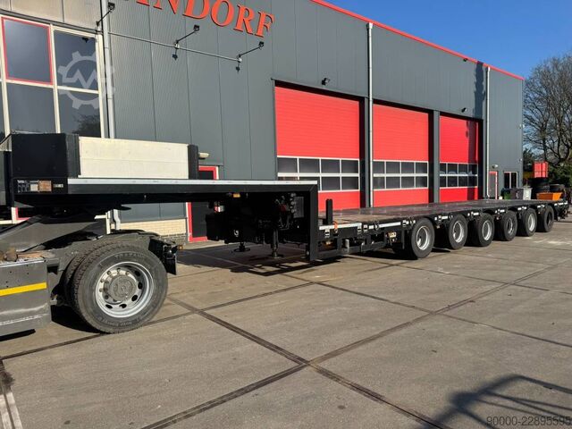 Low loader ES-GE 6.SOU-4H-1N