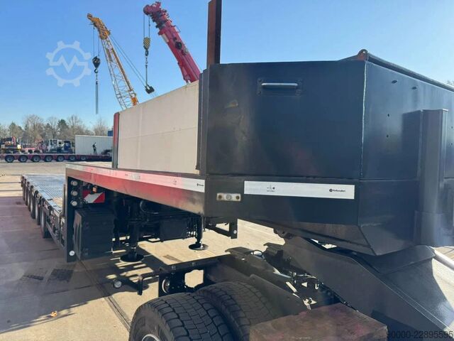 Low loader ES-GE 6.SOU-4H-1N