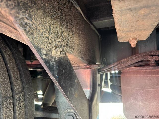 Low loader ES-GE 6.SOU-4H-1N