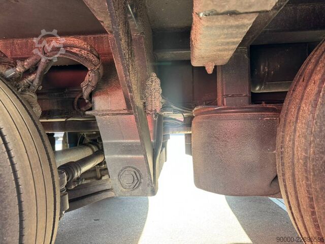Low loader ES-GE 6.SOU-4H-1N