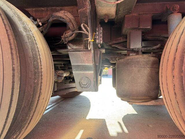 Low loader ES-GE 6.SOU-4H-1N