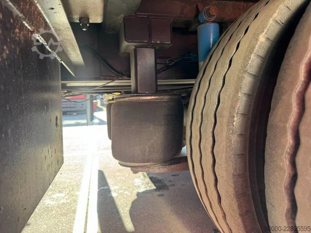 Low loader ES-GE 6.SOU-4H-1N