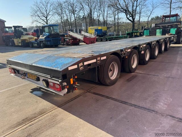 Low loader ES-GE 6.SOU-4H-1N