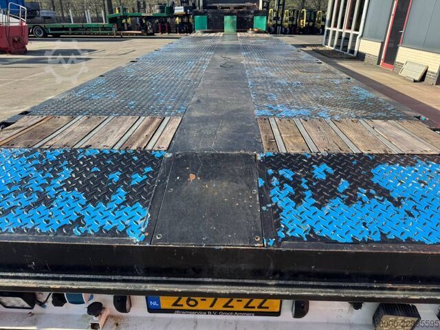Low loader ES-GE 6.SOU-4H-1N