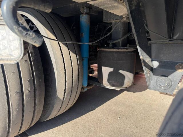 Low loader ES-GE 6.SOU-4H-1N