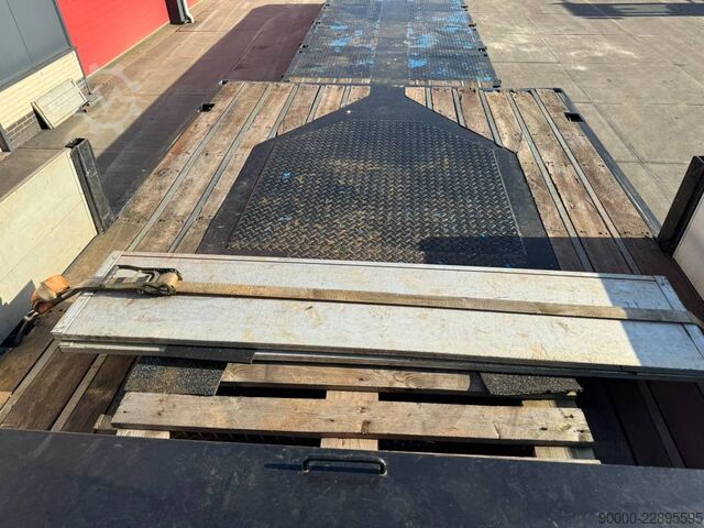 Low loader ES-GE 6.SOU-4H-1N