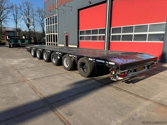 Low loader ES-GE 6.SOU-4H-1N