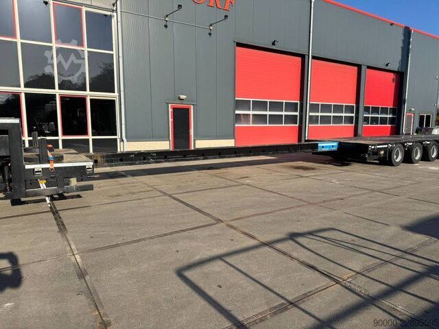 Low loader ES-GE 6.SOU-4H-1N