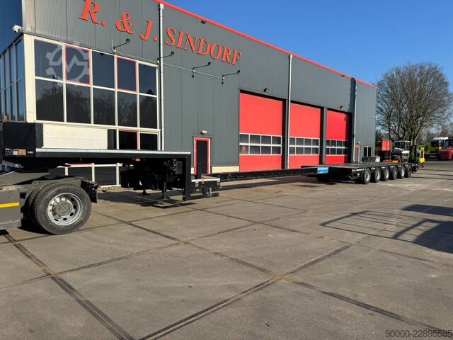 Low loader ES-GE 6.SOU-4H-1N